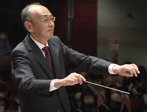 Ken'ichi Masakado won a prize in the International Composition Competition!