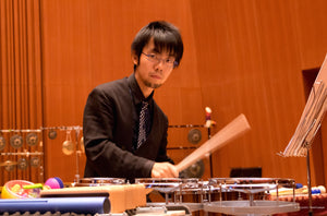 Today's Pick Up : Concerto for Percussion Octet / Mizuki Aita