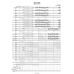 Myth of Tomorrow / Kenshiro Matsuo [Concert Band / Wind Band] [Score and Parts]