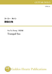 Tranquil Sea / Ssu-Yu Huang [Guitar Solo]