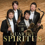 The QUARTET II / QUARTET SPIRITUS [Saxophone Quartet]