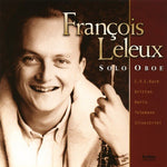 Solo Oboe / Francois Leleux [Oboe] [CD]