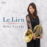 Le Lien / Mika Toyoda [Horn] [CD]
