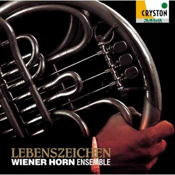 Lebenszeichen / Wiener Horn Ensemble [Horn Ensemble] [CD] - Golden Hearts Publications Global Store