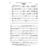 Divertimento No. 1 for winds and percussion 'Small Suite' / Hiroshi Ohguri [Wind and Percussion Octet]