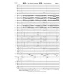 FUJIN RAIJIN for Wind Orchestra / Jun'ichi Naito [Concert Band] [Score and Parts]