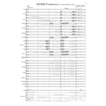ACCESS 77-Double Seven- / Satoshi Ohmae [Concert Band] [Score and Parts]