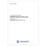 DANZEN! Futari wa Pretty Cure / Yasuo Kosugi (arr. Yuto Yamada) [Saxophone Quartet / Quintet]